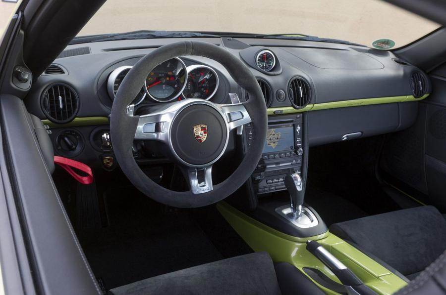  Porsche Cayman R 2011 года  (фото 20 из 214)
